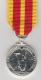 Queen's Fire Service Medal miniature medal