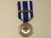 NATO AMIS full size medal