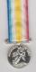 Jellalabad 1841-42 Victory reverse miniature medal
