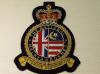 National Malaya and Borneo Veterans Association blazer badge