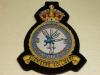 194 Sqdn KC RAF blazer badge