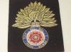 Royal Fusiliers (City of London) KC blazer badge