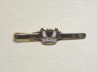 Royal Navy Coronet tie slide