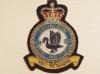 103 Sqdn RAF QC blazer badge
