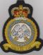 441 RCAF Squadron KC wire blazer badge