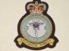 13 Sqdn RAF QC blazer badge