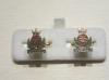 Intelligence Corps enamelled cufflinks