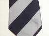 Queen's Own Royal West Kent Regiment polyester striped tie 164