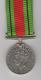Defence Medal WW2 full size copy medal (superior quality)