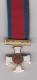 Distinguished Service Order George V full size copy medal