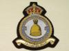 152 (Hyderabad) Squadron RAF KC blazer badge
