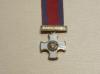 Distinguished Service Order GV1 miniature medal