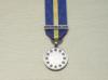 EU ESDP EUPM HQ & Forces miniature medal