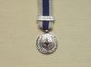 NATO miniature MSM medal