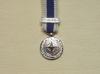 NATO miniature MSM medal