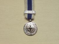 NATO miniature MSM medal