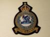 3 Sqdn KC RAF blazer badge