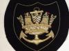 Merchant Navy (Crown & Anchor) blazer badge