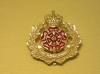 The Duke of Lancaster's Regiment cap badge