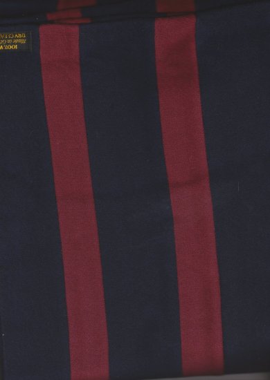 Kings's Regiment (Liverpool) 100% wool scarf. - Click Image to Close