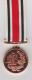 Royal Ulster Constabulary Reserve miniature medal
