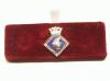 HMS Hermes lapel badge