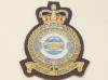 18 Group Headquarters RAF blazer badge