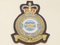 18 Group Headquarters RAF blazer badge