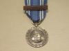 UN Guatemala (MINUGUA) with clasp full sized medal