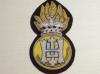 Royal Highland Fusiliers blazer badge