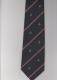 Royal Navy (Stripe and Anchor) polyester crested tie 150