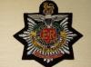 RCT 63 Squadron 1st Parachute Logistics Regiment blazer badge