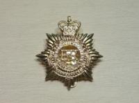 RASC QE11 cap badge