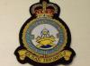 RAF Air Sea Rescue Unit 207 blazer badge