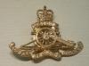 Royal Artillery QC cap badge