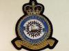 19 Squadron RAF Regiment blazer badge