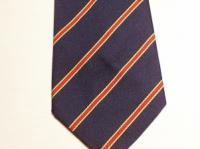 Royal Military Academy, Sandhurst (New Pattern, Navy / Red / Yel