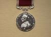 Army George V Long Service Good Conduct full size copy medal