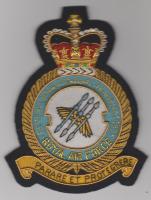 Tactical Survive to Operate Headquarters blazer badge