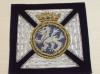 Duke of Edinburgh's Royal Regiment blazer badge