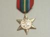 Pacific Star miniature medal