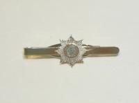 Cheshire Regiment tie slide
