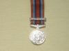 OSM Congo DROC miniature medal