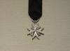 Grace Commander & Officer, Order of St John miniature medal