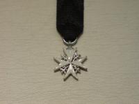 Grace Commander & Officer, Order of St John miniature medal