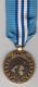 United Nations Sudan UNMIS full size medal