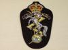 Royal Electrical & Mechanical Engineers KC blazer badge
