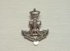 Green Howards post 1970 cap badge