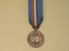 UNMINUCI miniature medal