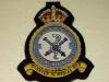 177 sqn kc wire blazer badge